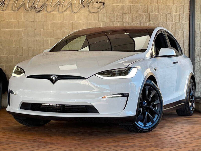 2023 Tesla Model X