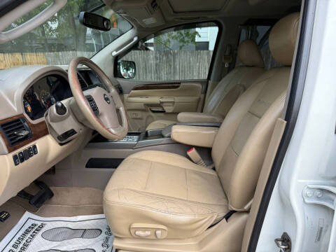 2011 Nissan Armada Platinum