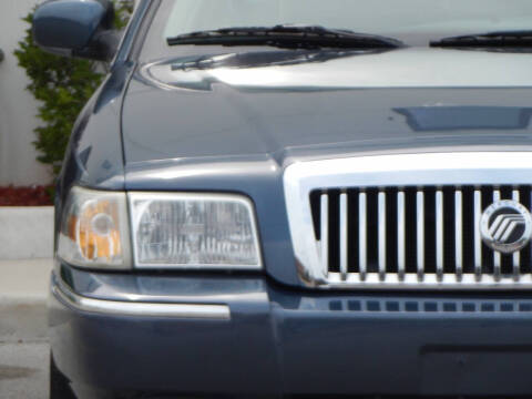 2008 Mercury Grand Marquis LS