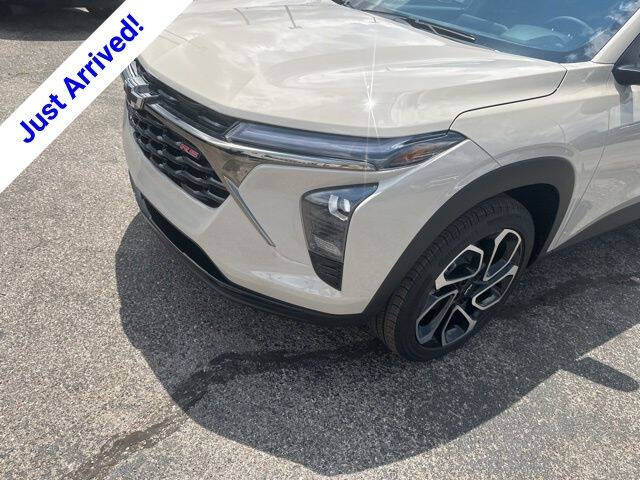 2026 Chevrolet Trax RS