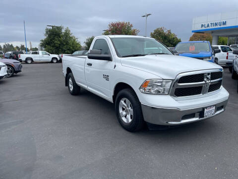 2021 RAM 1500 Classic Tradesman