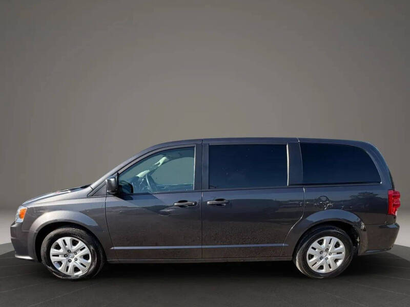2019 Dodge Grand Caravan