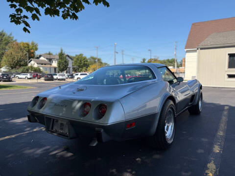 1978 Chevrolet Corvette