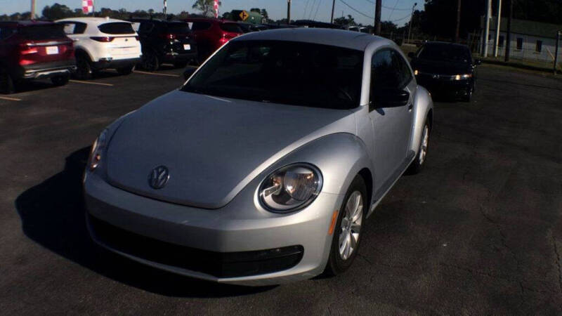 2013 Volkswagen Beetle 2.5L Entry PZEV