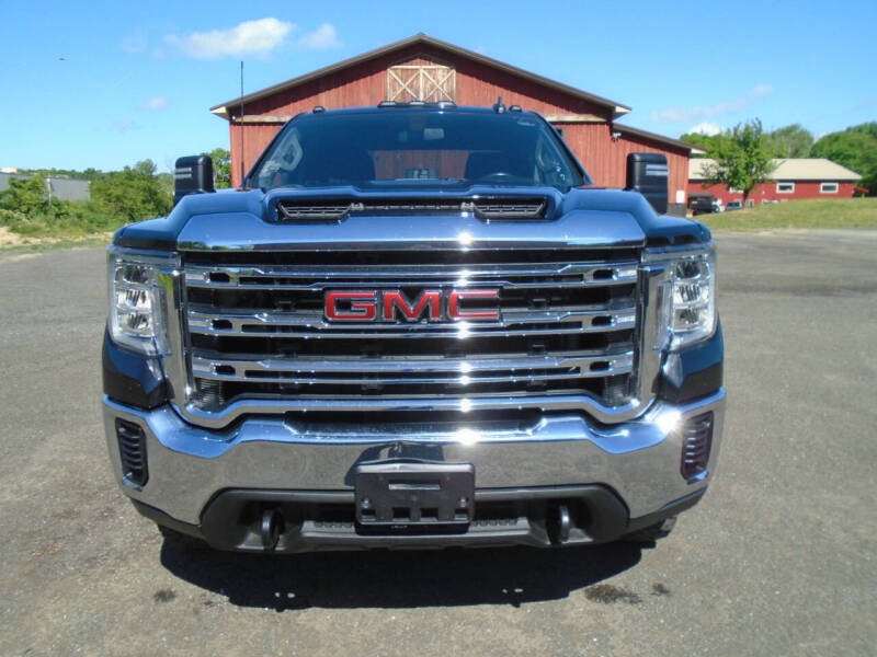 2022 GMC Sierra 2500HD SLE