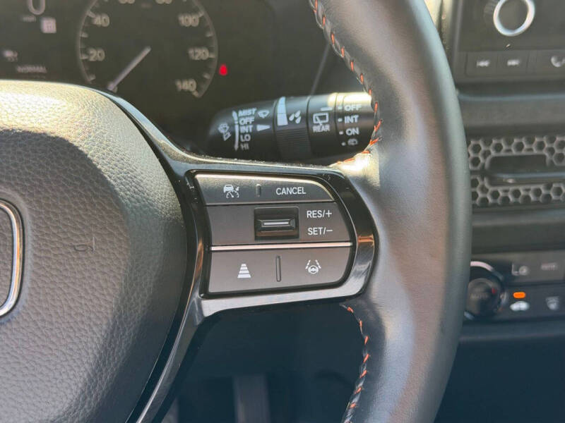 2024 Honda HR-V