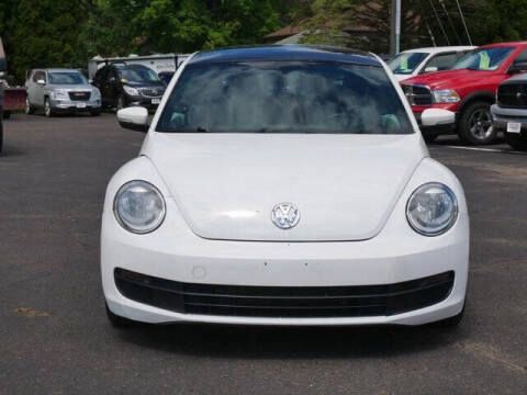 2013 Volkswagen Beetle