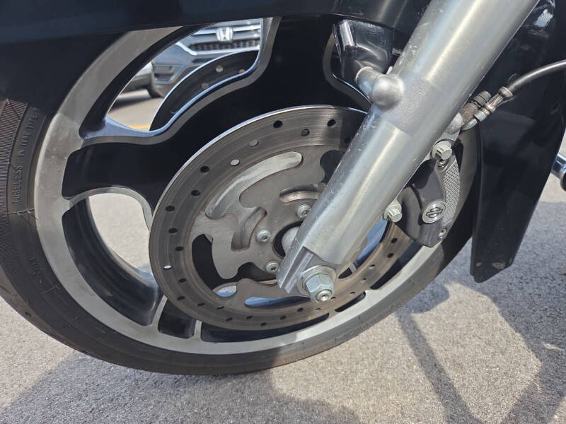 2012 Harley-Davidson Street Glide