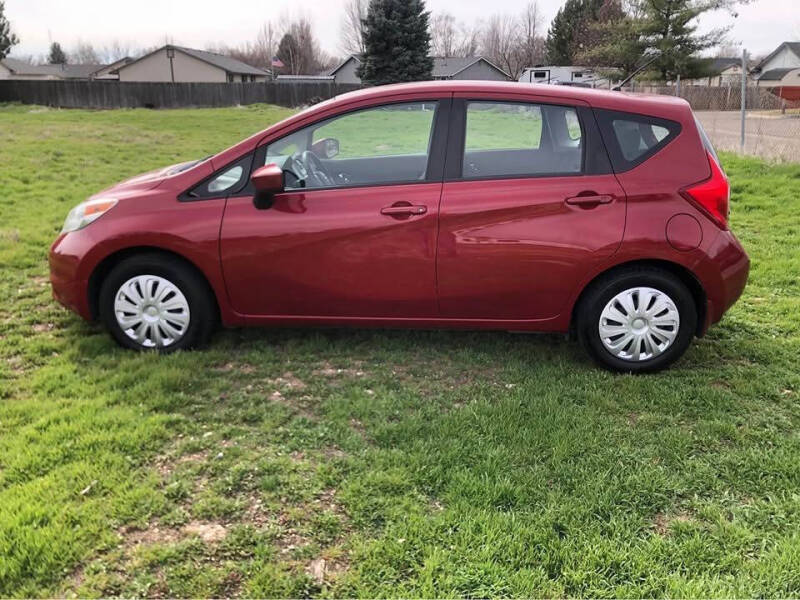 2015 Nissan Versa Note SL