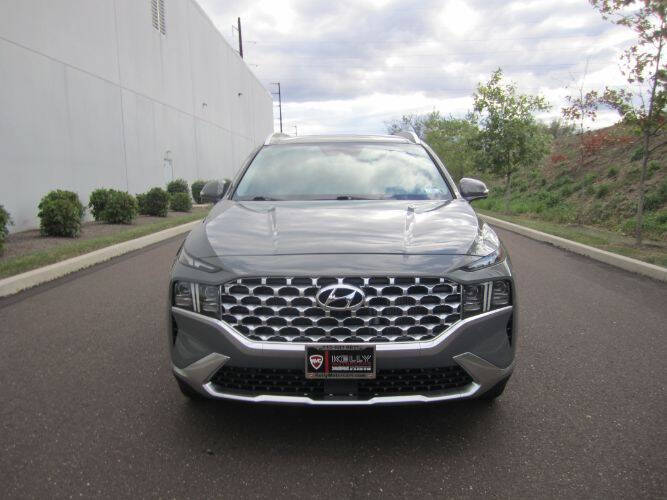 2022 Hyundai Santa Fe Limited