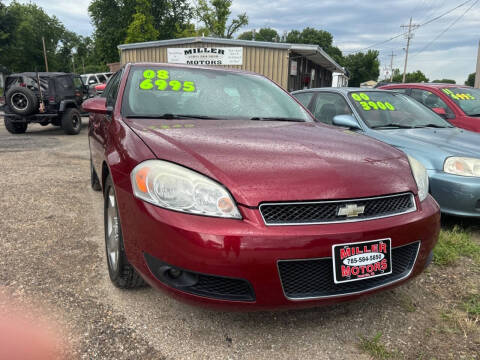 2008 Chevrolet Impala SS