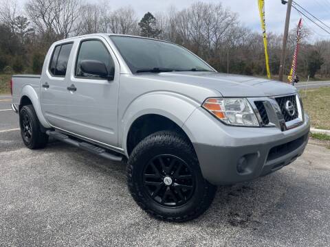 2019 Nissan Frontier for sale at 303 Cars in Newfield NJ