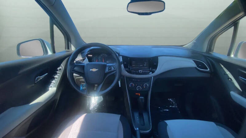 2017 Chevrolet Trax LS
