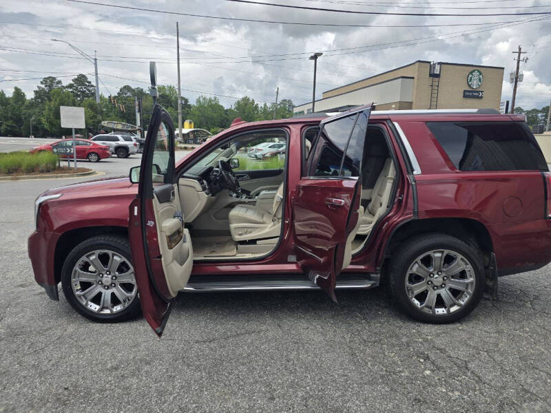 2016 GMC Yukon Denali