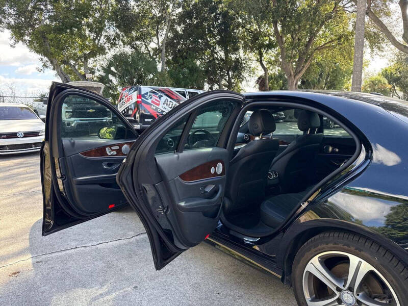 2017 Mercedes-Benz E-Class E 300