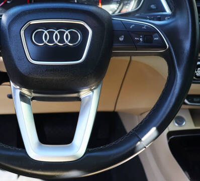 2022 Audi Q5 quattro S line Premium 45 TFSI