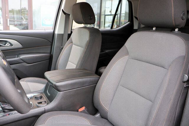 2019 Chevrolet Traverse LS