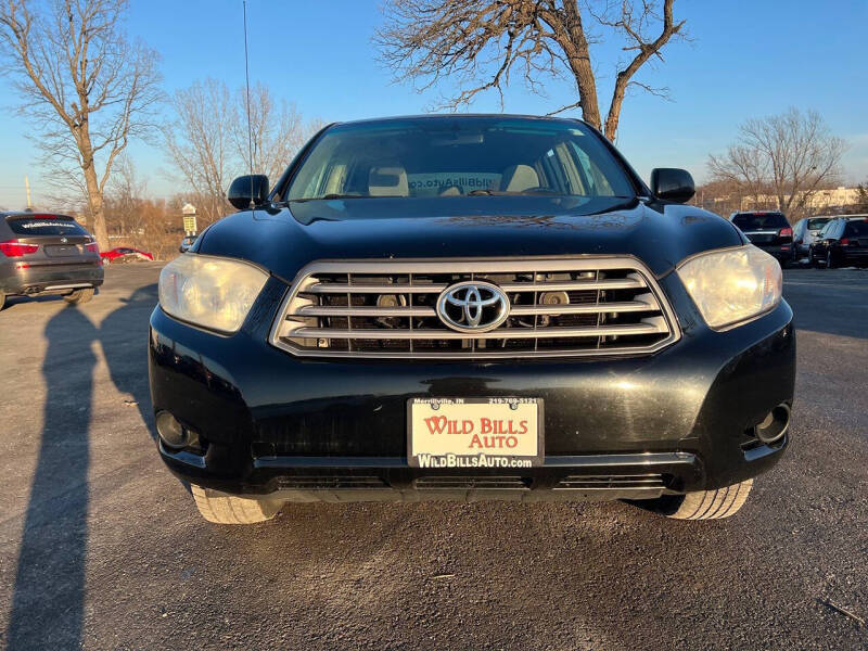 2008 Toyota Highlander