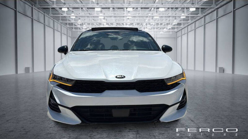 2021 Kia K5