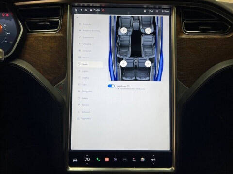 2017 Tesla Model X 75D