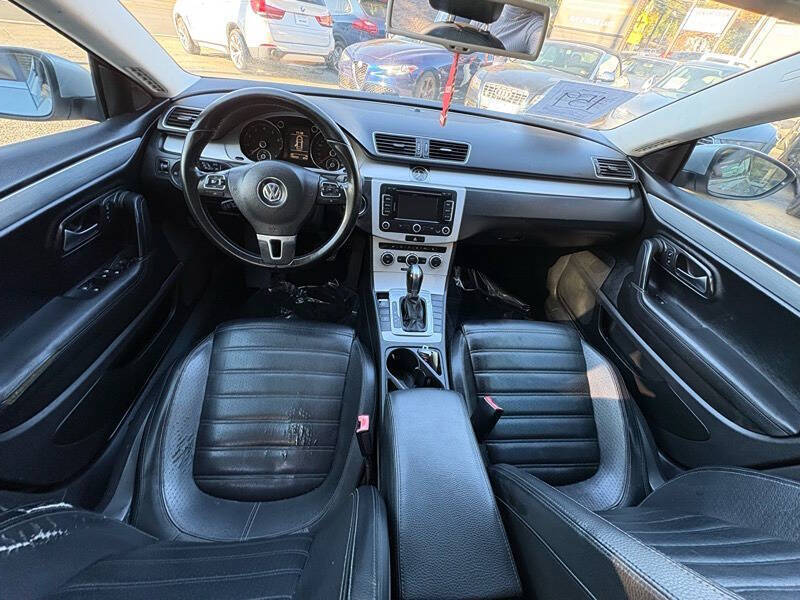 2013 Volkswagen CC Sport