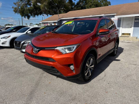 2016 Toyota RAV4 XLE