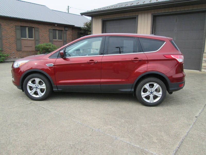 2014 Ford Escape SE