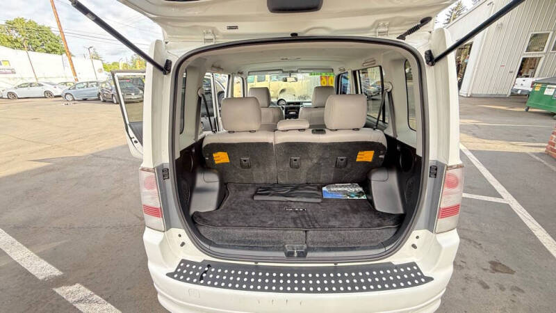 2006 Scion xB
