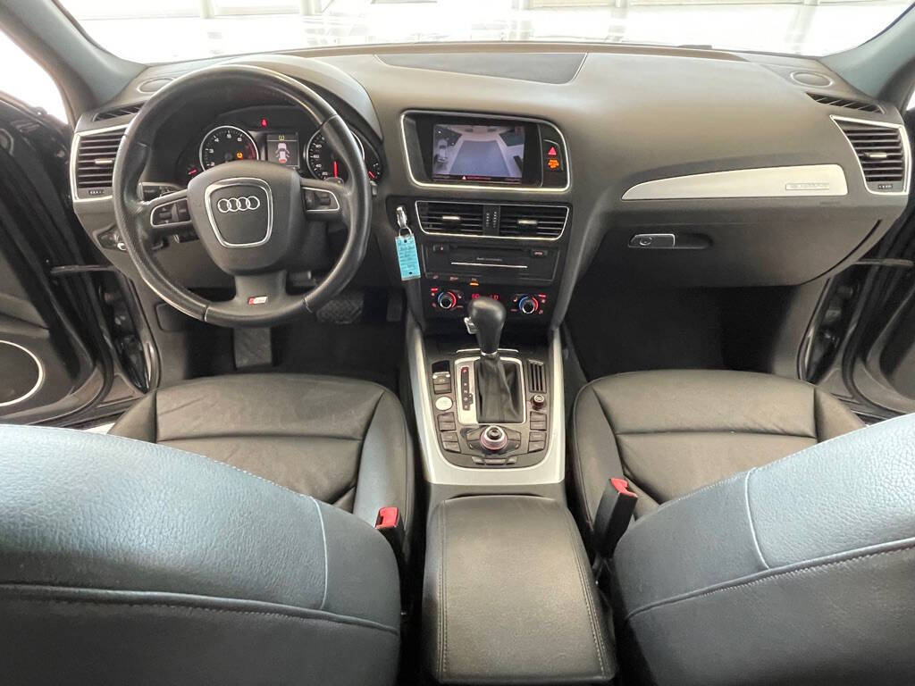 2012 Audi Q5 for sale at Auto Haus Imports in Grand Prairie, TX