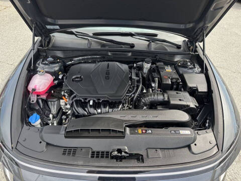 2025 Hyundai Sonata