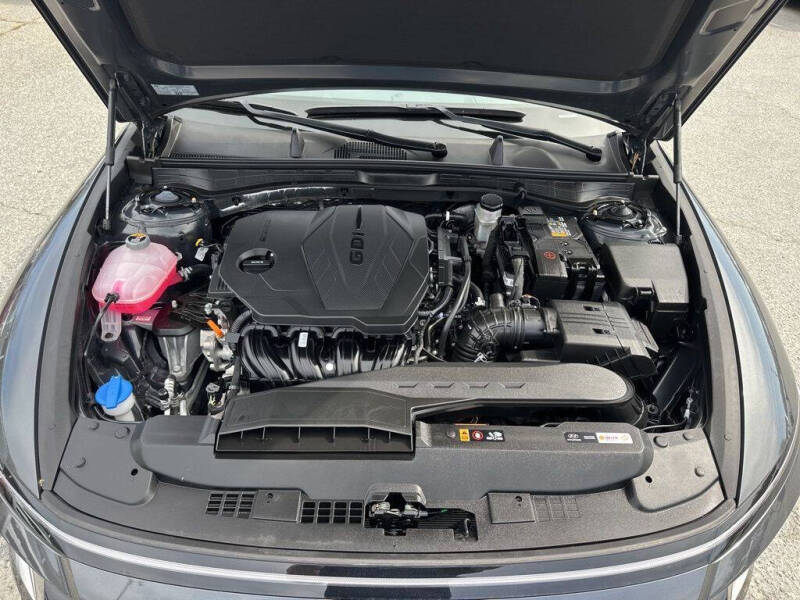 2025 Hyundai Sonata