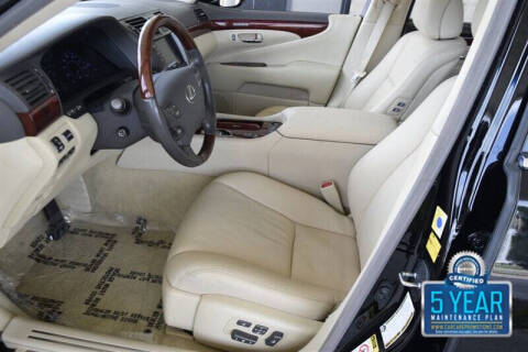 2011 Lexus LS 460 L
