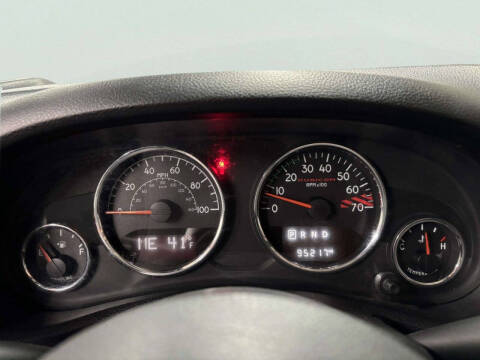 2016 Jeep Wrangler Unlimited Rubicon Hard Rock