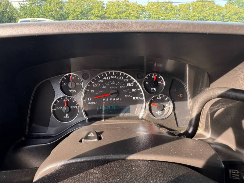 2016 Chevrolet Express 3500