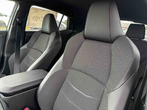 2026 Toyota C-HR SE