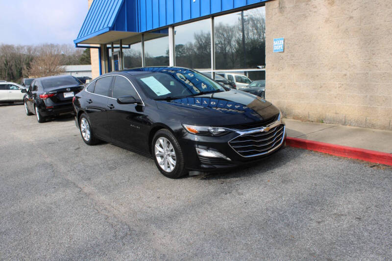 2021 Chevrolet Malibu LT