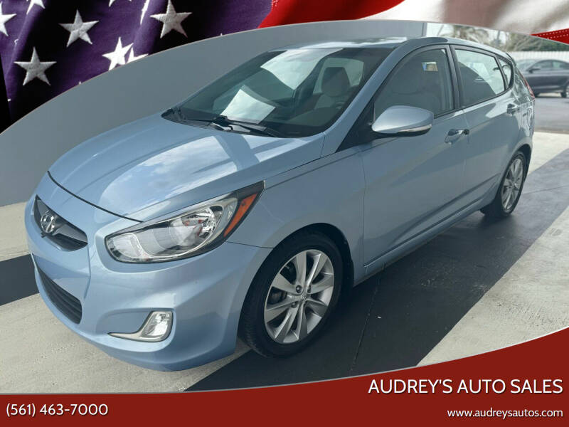 Audrey's Auto Sales in Belle Glade, FL