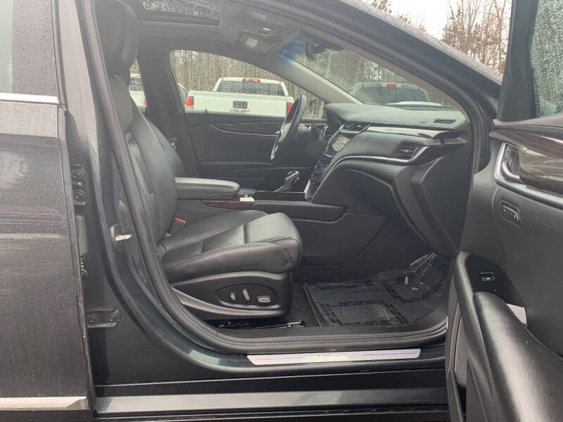 2016 Cadillac XTS Luxury