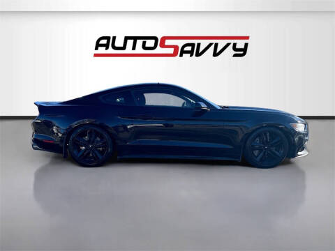 2017 Ford Mustang EcoBoost