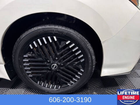 2023 Nissan LEAF SV PLUS
