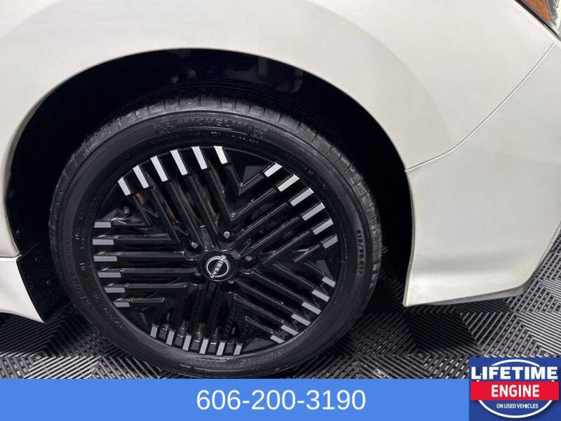 2023 Nissan LEAF SV PLUS