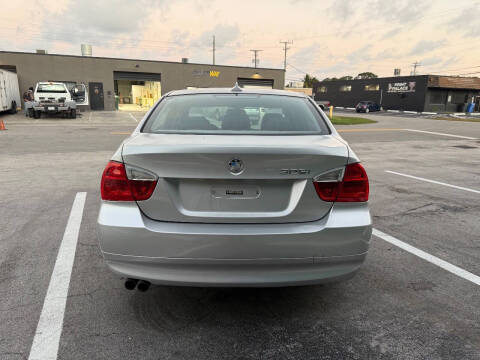 2006 BMW 3 Series 325i