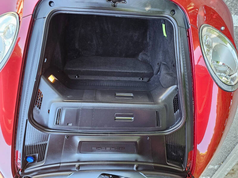 2008 Porsche Cayman S