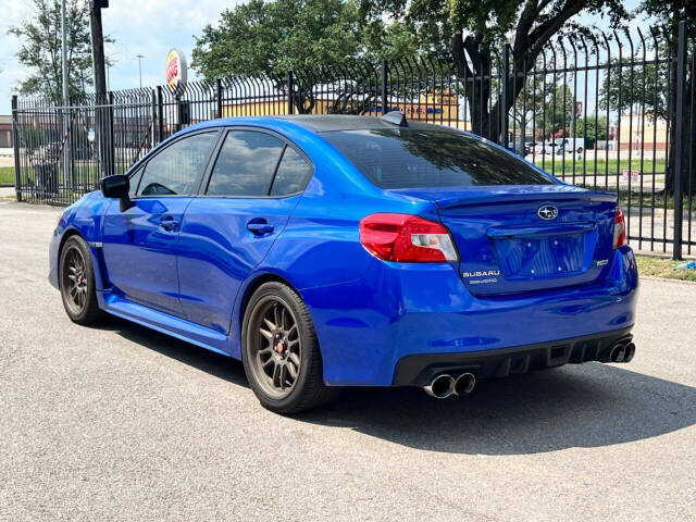 2021 Subaru WRX for sale at Auto Imports in Houston, TX