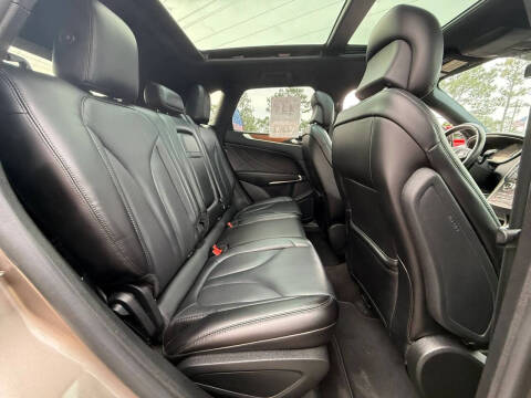 2019 Lincoln MKC Select