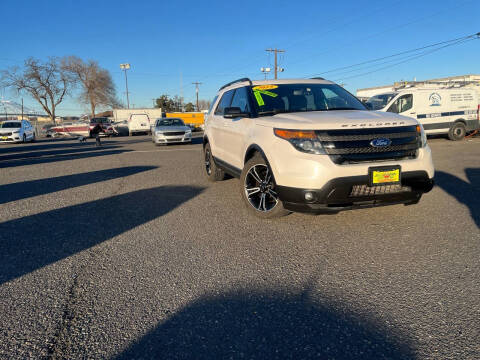 2015 Ford Explorer for sale at Paradise Auto Sales in Kennewick WA