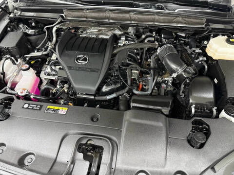 2023 Lexus RX 500h F SPORT Performance