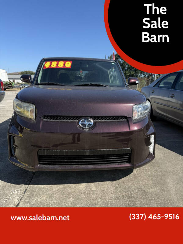 2015 Scion xB