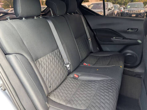 2021 Nissan Kicks SV