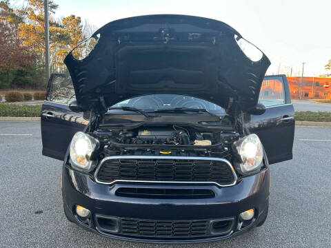 2012 MINI Cooper Countryman S